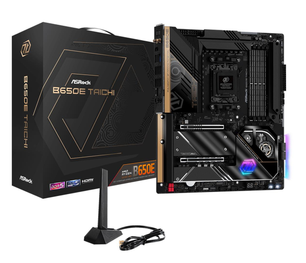 ASRock B650E TAICHI - 1079830 - zdjęcie